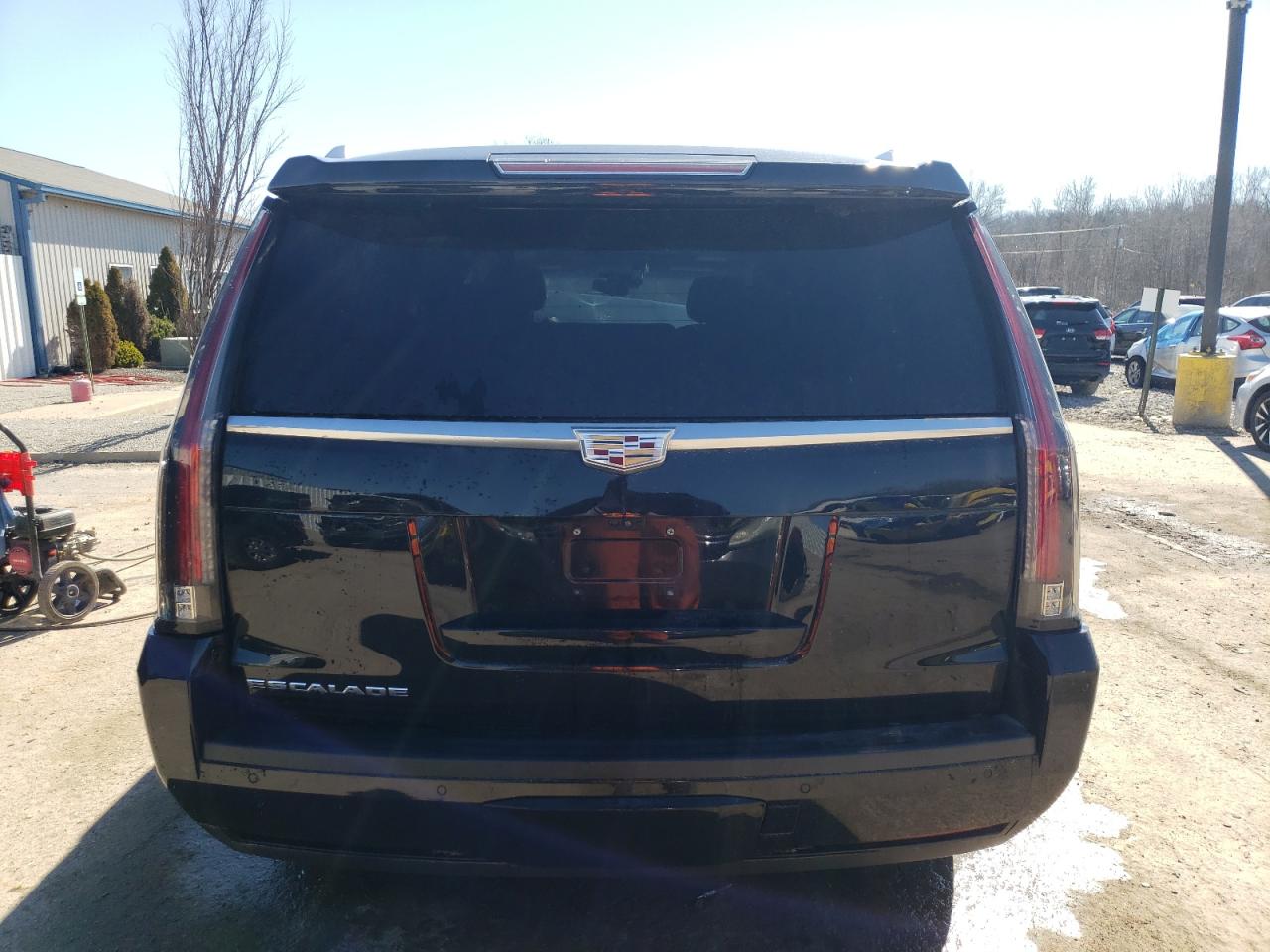 Photo 5 VIN: 1GYS4JKJ1JR263548 - CADILLAC ESCALADE ESV 