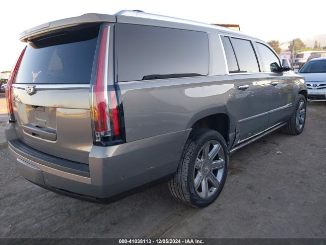 Photo 3 VIN: 1GYS4JKJ1JR342458 - CADILLAC ESCALADE ESV 