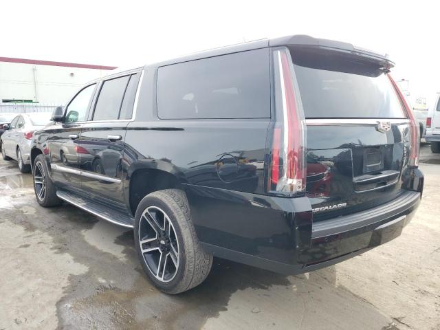 Photo 1 VIN: 1GYS4JKJ1KR276155 - CADILLAC ESCALADE E 