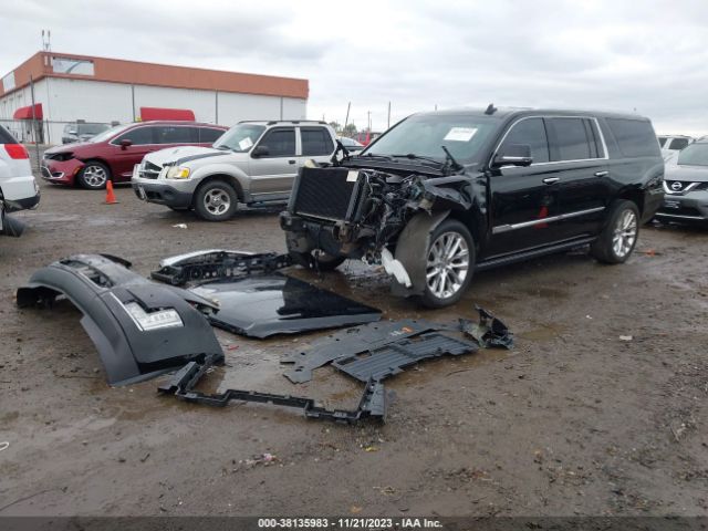 Photo 1 VIN: 1GYS4JKJ1KR305511 - CADILLAC ESCALADE ESV 