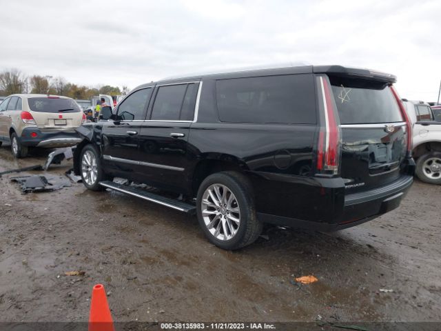 Photo 2 VIN: 1GYS4JKJ1KR305511 - CADILLAC ESCALADE ESV 