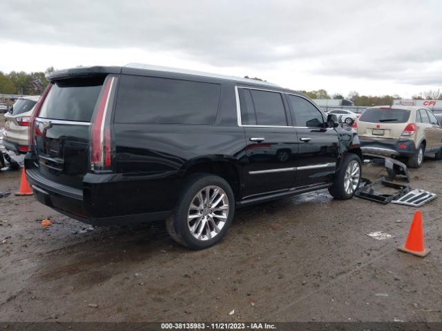 Photo 3 VIN: 1GYS4JKJ1KR305511 - CADILLAC ESCALADE ESV 