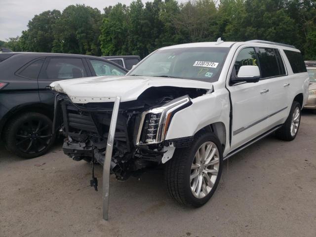 Photo 1 VIN: 1GYS4JKJ1KR329033 - CADILLAC ESCALADE E 