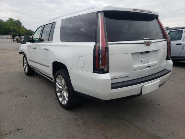 Photo 2 VIN: 1GYS4JKJ1KR329033 - CADILLAC ESCALADE E 