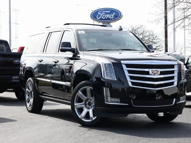 Photo 0 VIN: 1GYS4JKJ1LR218127 - CADILLAC ESCALADE ESV 