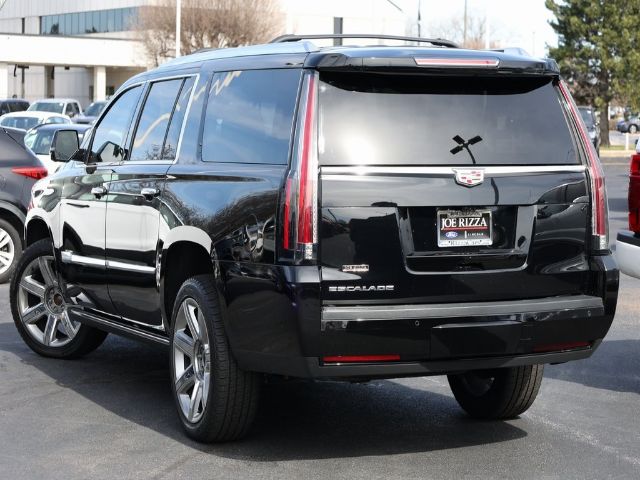 Photo 4 VIN: 1GYS4JKJ1LR218127 - CADILLAC ESCALADE ESV 