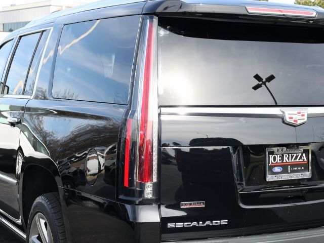 Photo 5 VIN: 1GYS4JKJ1LR218127 - CADILLAC ESCALADE ESV 