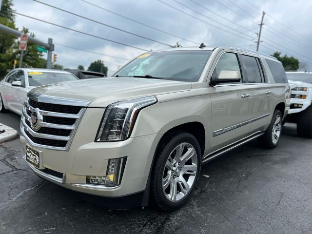 Photo 0 VIN: 1GYS4JKJ2FR203141 - CADILLAC ESCALADE ESV 