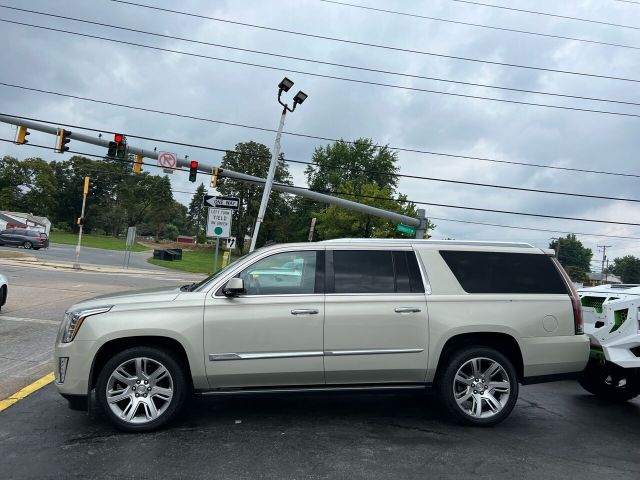 Photo 3 VIN: 1GYS4JKJ2FR203141 - CADILLAC ESCALADE ESV 