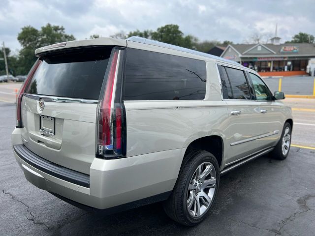 Photo 5 VIN: 1GYS4JKJ2FR203141 - CADILLAC ESCALADE ESV 