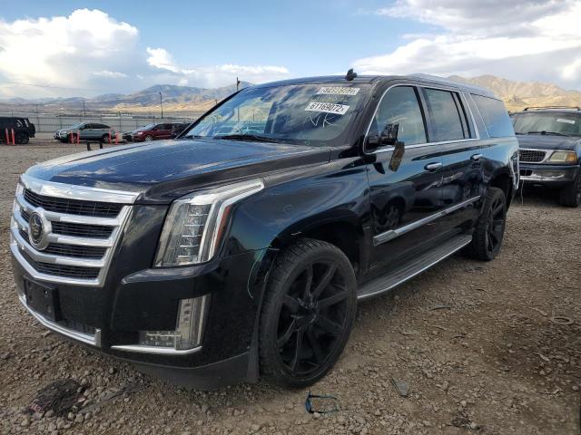 Photo 1 VIN: 1GYS4JKJ2FR272511 - CADILLAC ESCALADE E 