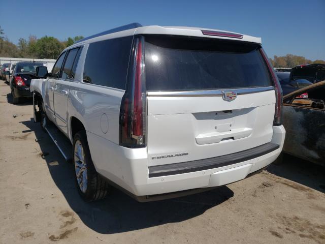 Photo 2 VIN: 1GYS4JKJ2HR369582 - CADILLAC ESCALADE E 