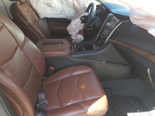 Photo 4 VIN: 1GYS4JKJ2HR369582 - CADILLAC ESCALADE E 