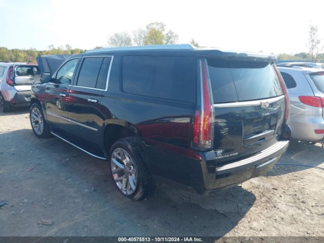 Photo 2 VIN: 1GYS4JKJ2LR173151 - CADILLAC ESCALADE ESV 