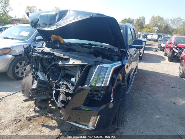 Photo 5 VIN: 1GYS4JKJ2LR173151 - CADILLAC ESCALADE ESV 