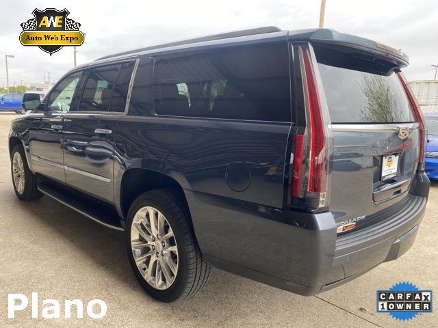 Photo 5 VIN: 1GYS4JKJ2LR199782 - CADILLAC ESCALADE ESV 