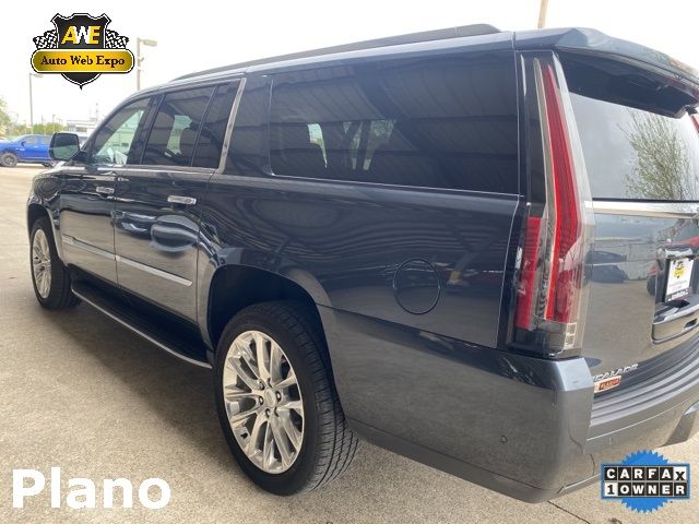 Photo 8 VIN: 1GYS4JKJ2LR199782 - CADILLAC ESCALADE ESV 