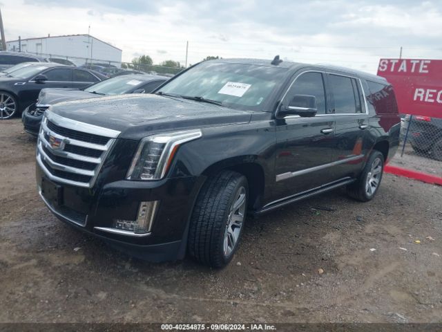 Photo 1 VIN: 1GYS4JKJ2LR206407 - CADILLAC ESCALADE ESV 