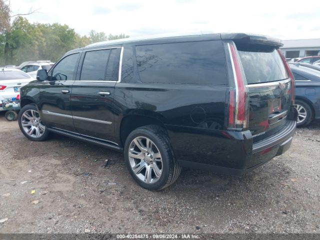 Photo 2 VIN: 1GYS4JKJ2LR206407 - CADILLAC ESCALADE ESV 