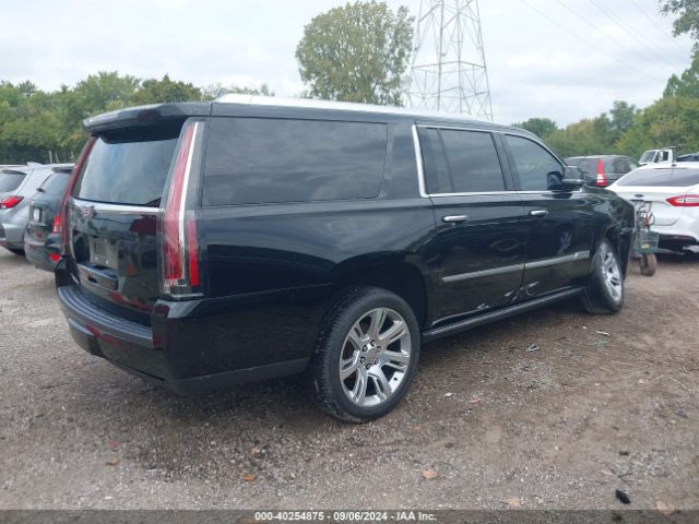 Photo 3 VIN: 1GYS4JKJ2LR206407 - CADILLAC ESCALADE ESV 