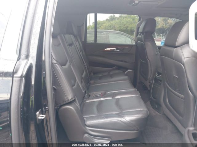 Photo 7 VIN: 1GYS4JKJ2LR206407 - CADILLAC ESCALADE ESV 