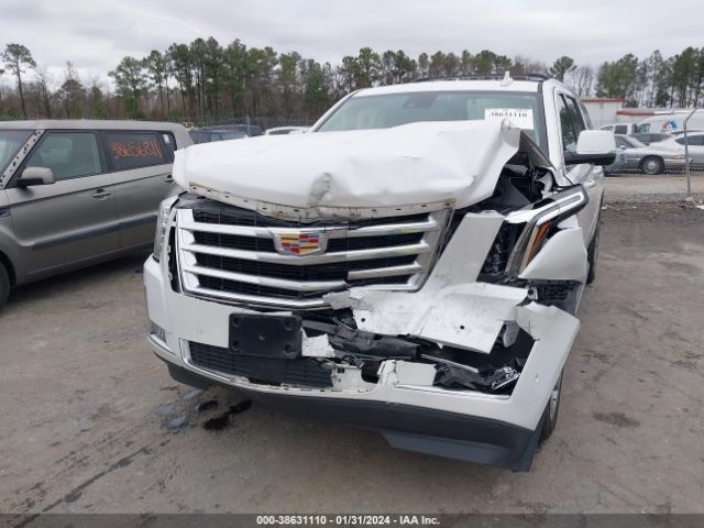 Photo 5 VIN: 1GYS4JKJ2LR276845 - CADILLAC ESCALADE ESV 