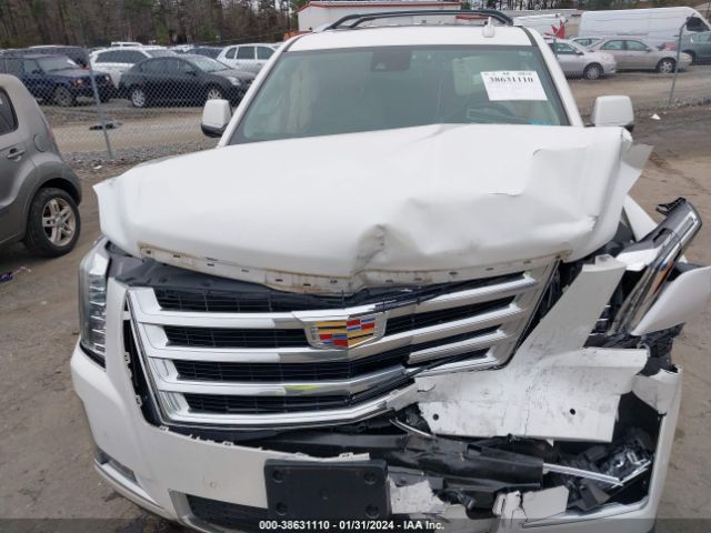 Photo 9 VIN: 1GYS4JKJ2LR276845 - CADILLAC ESCALADE ESV 