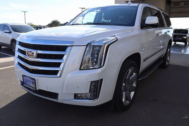 Photo 0 VIN: 1GYS4JKJ2LR282158 - CADILLAC ESCALADE ESV 