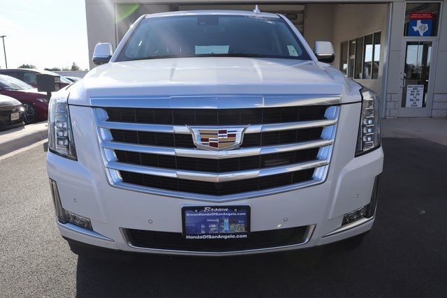 Photo 1 VIN: 1GYS4JKJ2LR282158 - CADILLAC ESCALADE ESV 