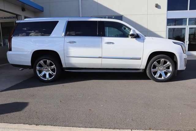 Photo 3 VIN: 1GYS4JKJ2LR282158 - CADILLAC ESCALADE ESV 