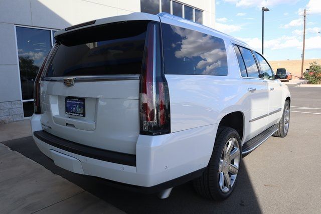 Photo 5 VIN: 1GYS4JKJ2LR282158 - CADILLAC ESCALADE ESV 