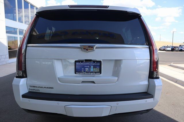 Photo 6 VIN: 1GYS4JKJ2LR282158 - CADILLAC ESCALADE ESV 