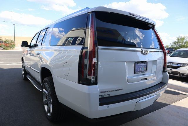 Photo 8 VIN: 1GYS4JKJ2LR282158 - CADILLAC ESCALADE ESV 