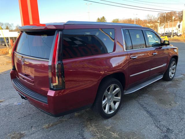 Photo 2 VIN: 1GYS4JKJ3FR110452 - CADILLAC ESCALADE E 