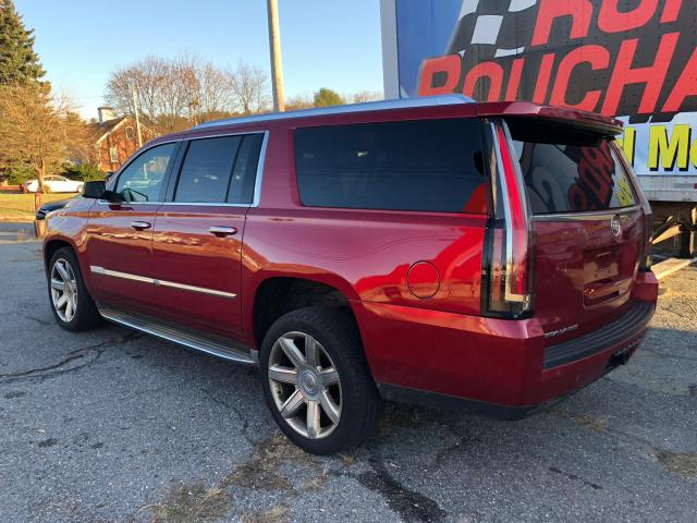 Photo 3 VIN: 1GYS4JKJ3FR110452 - CADILLAC ESCALADE E 