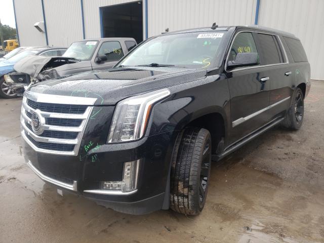 Photo 1 VIN: 1GYS4JKJ3FR298146 - CADILLAC ESCALADE E 