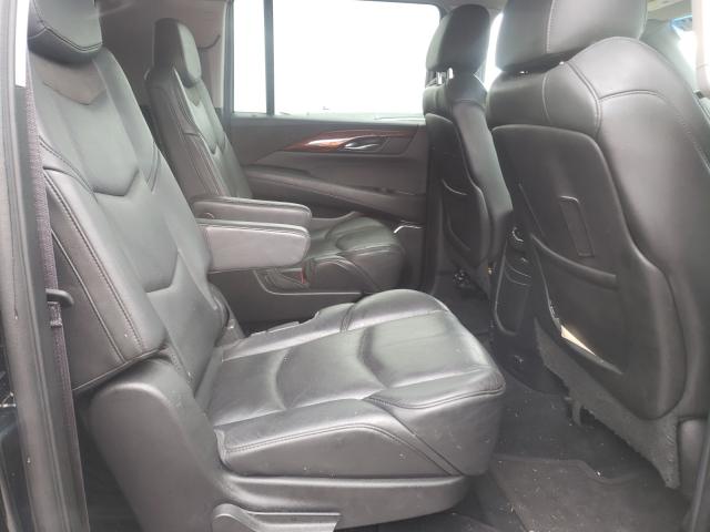 Photo 5 VIN: 1GYS4JKJ3FR298146 - CADILLAC ESCALADE E 