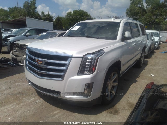 Photo 1 VIN: 1GYS4JKJ3GR144781 - CADILLAC ESCALADE ESV 