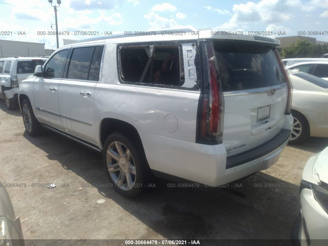 Photo 2 VIN: 1GYS4JKJ3GR144781 - CADILLAC ESCALADE ESV 