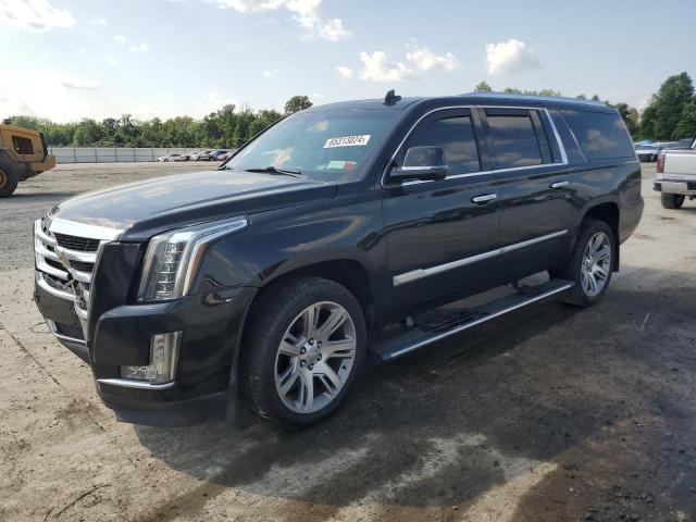 Photo 0 VIN: 1GYS4JKJ3GR268825 - CADILLAC ESCALADE E 