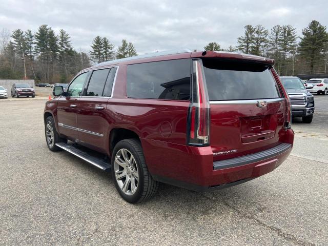 Photo 2 VIN: 1GYS4JKJ3GR388916 - CADILLAC ESCALADE E 