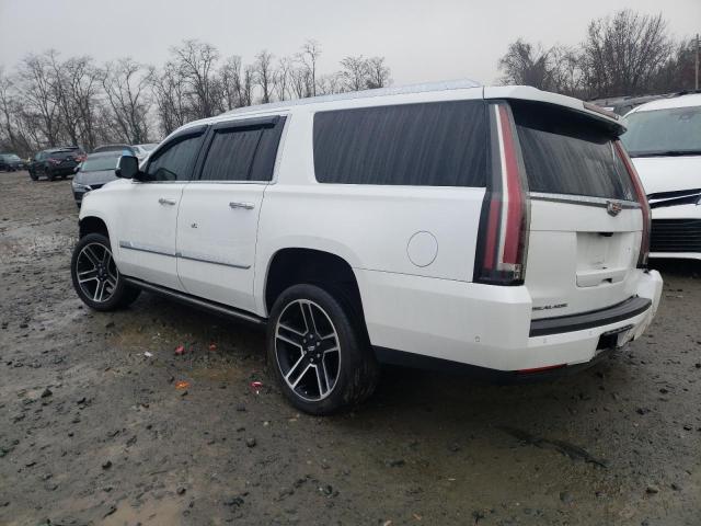 Photo 1 VIN: 1GYS4JKJ3HR210800 - CADILLAC ESCALADE 