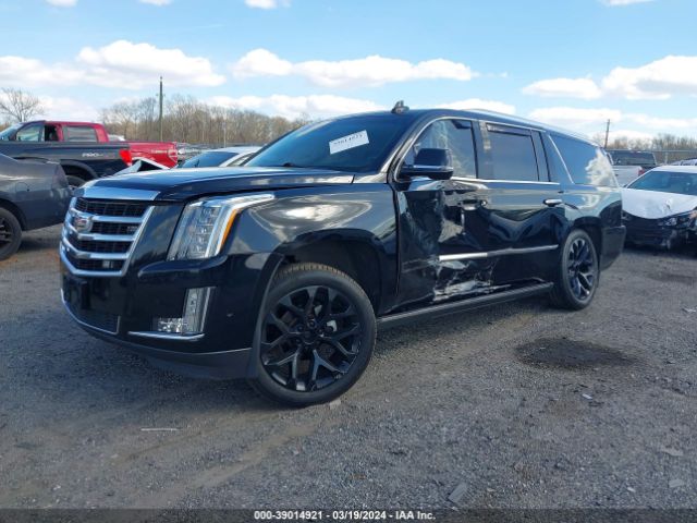 Photo 1 VIN: 1GYS4JKJ3HR361510 - CADILLAC ESCALADE ESV 