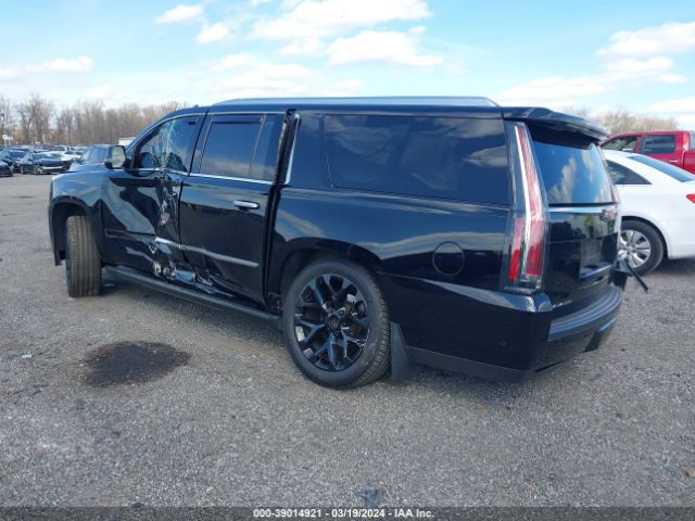 Photo 2 VIN: 1GYS4JKJ3HR361510 - CADILLAC ESCALADE ESV 