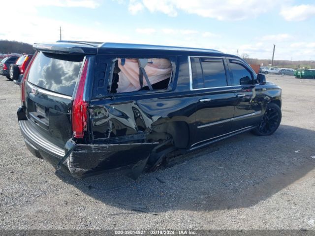 Photo 3 VIN: 1GYS4JKJ3HR361510 - CADILLAC ESCALADE ESV 