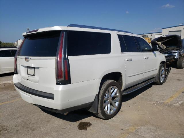 Photo 3 VIN: 1GYS4JKJ3JR157621 - CADILLAC ESCALADE E 