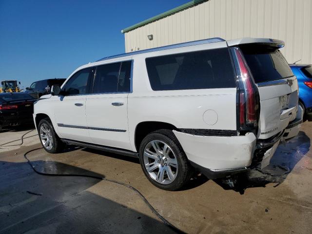 Photo 1 VIN: 1GYS4JKJ3KR118934 - CADILLAC ESCALADE E 