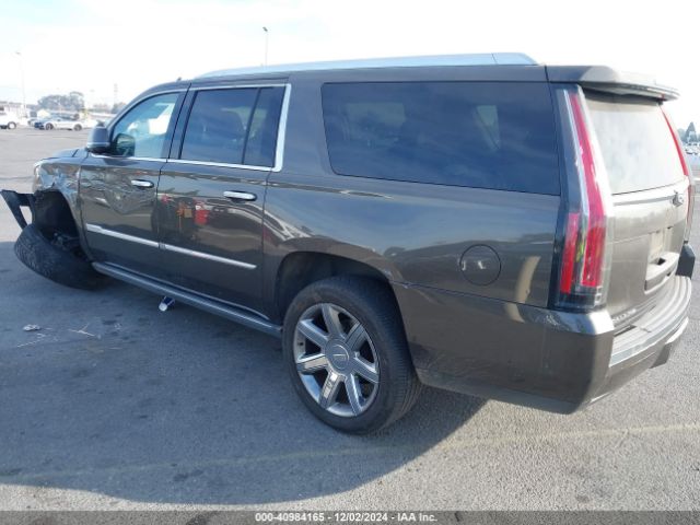 Photo 2 VIN: 1GYS4JKJ3LR101195 - CADILLAC ESCALADE ESV 