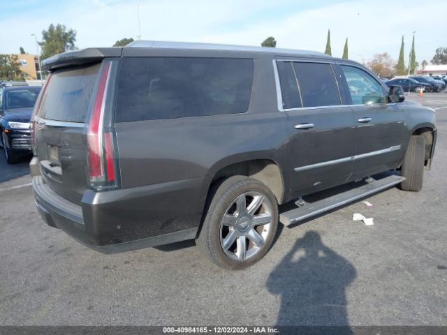 Photo 3 VIN: 1GYS4JKJ3LR101195 - CADILLAC ESCALADE ESV 