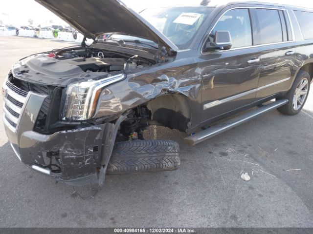 Photo 5 VIN: 1GYS4JKJ3LR101195 - CADILLAC ESCALADE ESV 